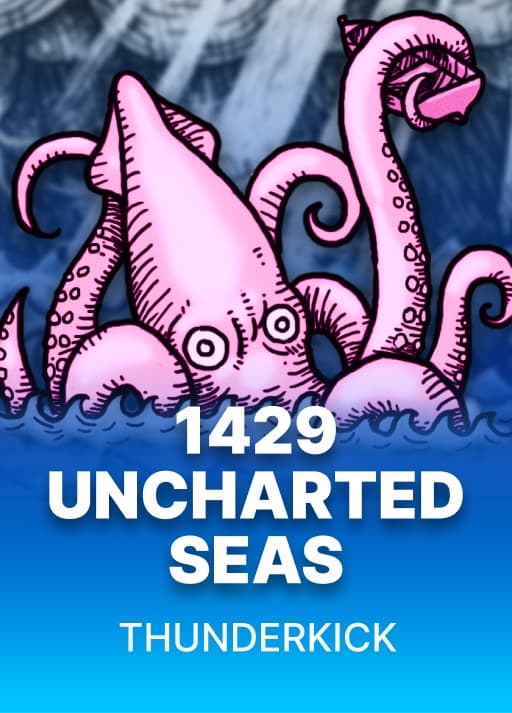 1429 Uncharted Seas