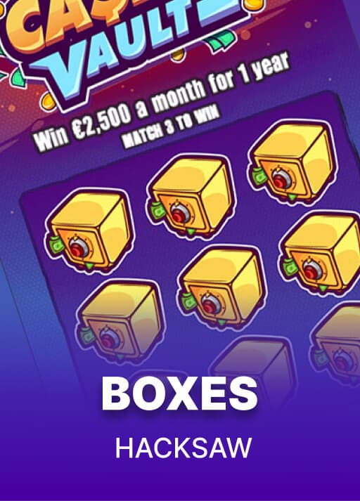 Boxes