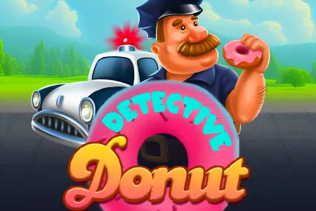 Detective Donut