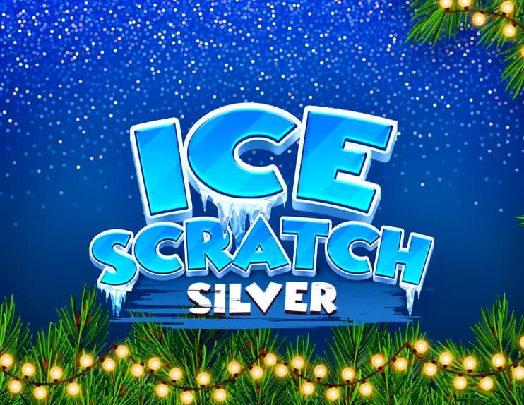Ice Scratch Silver