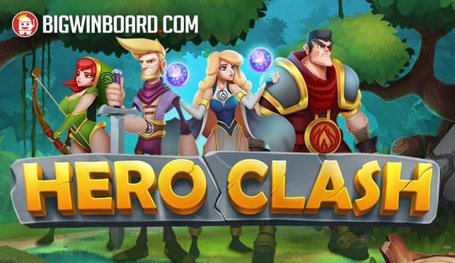 Hero Clash