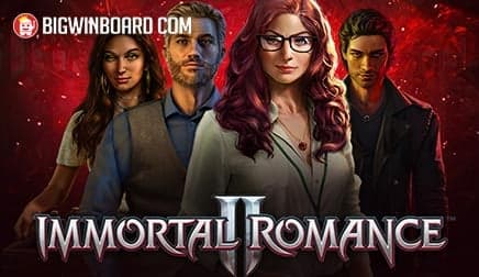 Immortal Romance 2