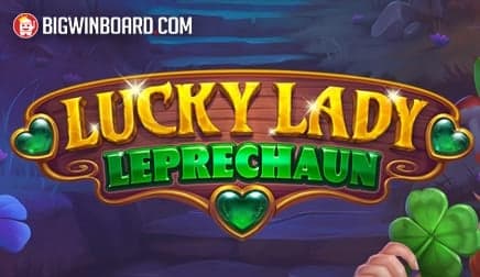 Lucky Lady Leprechaun